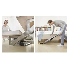 Bosch Flexxo Serie 4 Gen 2 BBH3ALL23 cinnamon brown metallic