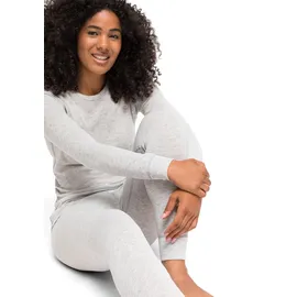 Maier Sports Lena Wäsche-Set Silber Melange XL