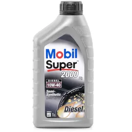 Mobil Super 2000 DI 150868 10W-40 1 l