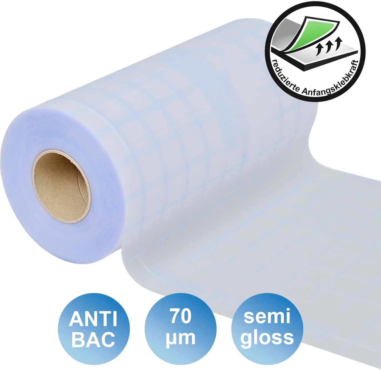 Neschen filmolux® soft Buchschutzfolie 25m x 41cm