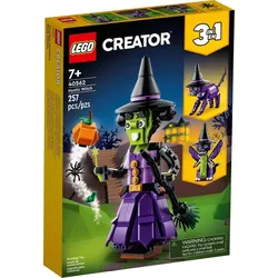 Lego 40562, Creator, Geheimnisvolle Hexe