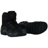 Lowa Military-Stiefel Arbeitsschuhe Z-6N GTX (Nubukleder, wasserdicht) schwarz Damen