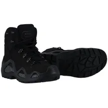 Lowa Military-Stiefel Arbeitsschuhe Z-6N GTX (Nubukleder, wasserdicht) schwarz Damen
