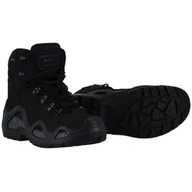 Lowa Military-Stiefel Arbeitsschuhe Z-6N GTX (Nubukleder, wasserdicht) schwarz Damen