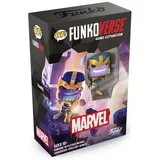 Funko Games Funkoverse: Marvel 101 1-Pack – Thanos – 7,6 cm Pop! – Spielfigur