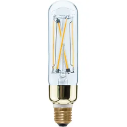 SEGULA LED-Leuchtmittel "LED Tube High Brightness klar", E (A-G), transparent, L:170cm Ø:45cm, Leuchtmittel, dimmbar, E27, Tube High Brightness, klar
