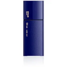 Silicon Power Blaze B05 128 GB blau USB 3.0