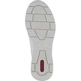 Rieker Halbschuh Damen Weiß 39