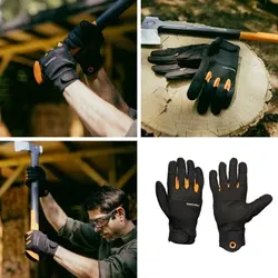 Axt- und Werkzeug-Handschuh, Größe 8