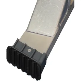 ASC Group ASC Stufenstehleiter DT-2 doppelseitig 2 Stufen