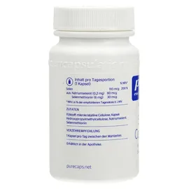 PURE ENCAPSULATIONS Selen Complex Kapseln 90 St.