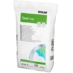 Ecolab Taxat Profi Vollwaschmittel, Pulver 1101040 , 20 kg - Sack
