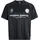JACK & JONES JCOCOVER RETRO FOOTBALL TEE schwarz XL
