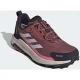 Adidas Terrex Anylander Rain.rdy Wanderschuhe - Quiet Crimson / Silver Dawn / Pink Fusion - EU 42