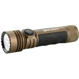 OLight Seeker 4 Pro LED Taschenlampe akkubetrieben 4600lm 205g