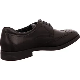 SIOUX Forkan-XL Herren Schwarz 41