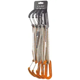 C.A.M.P. Express-Set Grau/Orange/Weiß