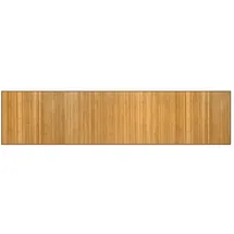 vidaXL Teppich, Rechteckig Natur 70x300 cm