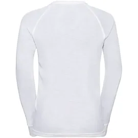 Odlo Active Warm Eco Langarm-baselayer Weiß 80