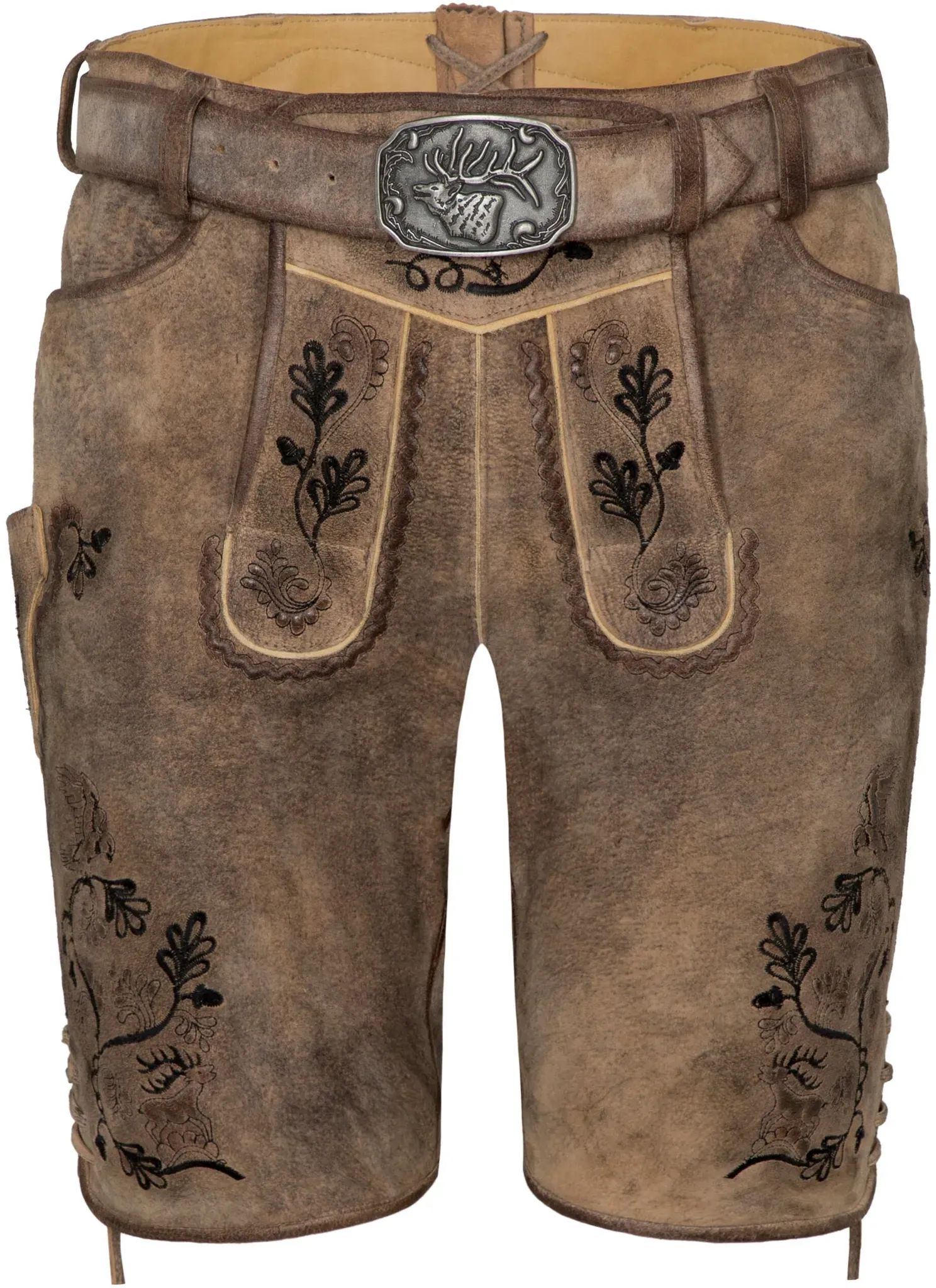 Lederhose SPIETH & WENSKY 