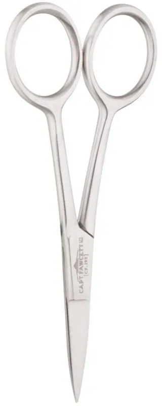 Captain Fawcett Accessories Hand-Crafted Bartschere 1 St.
