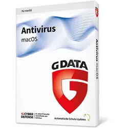 G DATA Antivirus MAC 2025