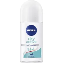 NIVEA Dry Active Deo Roll-On 50 ml