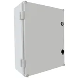 Elektro-Plast Schaltschrank mit Schloss UNI-1 Verteilerschrank Industriegehäuse IP65 43.1 E-P 5719