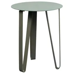 XORA Beistelltisch EMIL - D/H ca. 40,00x50,00