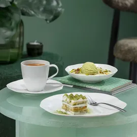Villeroy & Boch Kaffeetasse 0,15 l Weiß 6 St.