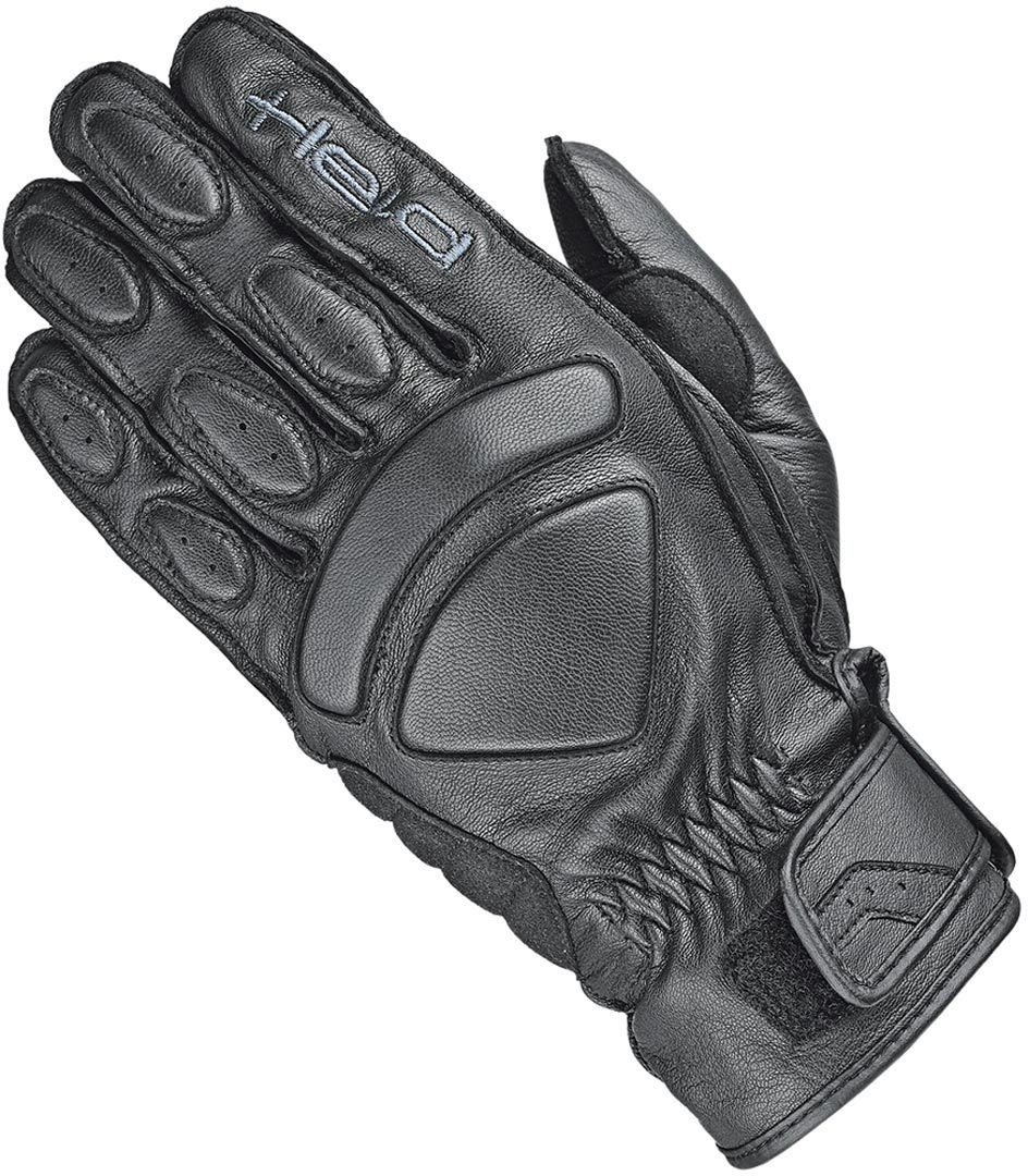 Held Emotion Evo Motocycle Handschoenen, zwart, 2XL Voorman