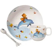 Villeroy & Boch Happy as a Bear Kindergeschirr 3-tlg. bunt