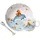 Villeroy & Boch Happy as a Bear Kindergeschirr 3-tlg. bunt