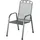 Greemotion Toulouse Stapelsessel 56 x 69 x 98 cm eisengrau