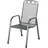 Greemotion Toulouse Stapelsessel 56 x 69 x 98 cm eisengrau