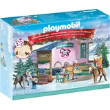 Playmobil Horses of Waterfall Pferde Adventskalender