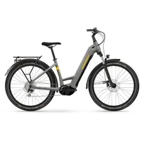 Winora Yucatan X8 2024 27,5 Zoll RH 45 cm Damen Grau