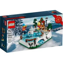 LEGO Creator Eislaufplatz 40416