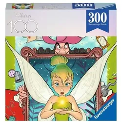 RAVENSBURGER 13372 Puzzle Disney Tinkerbell 300 Teile