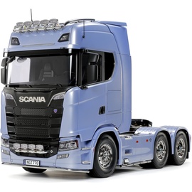 TAMIYA Scania 770 S 6x4 1:14 RC modell Traktor-LKW Elektromotor