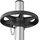 PRO PLUS ProPlus 390059 Felgenständer Aluminium für 4 Reifen