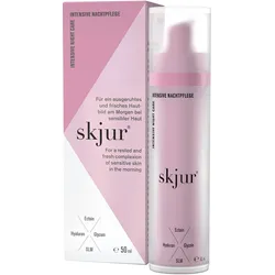 Skjur Intensive Nachtcreme
