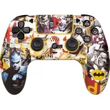 blade gaming BATPS4GP Controller Mehrfarbig PlayStation 4 / PC