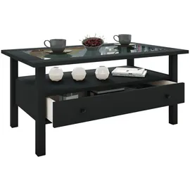 VCM Lingis L schwarz 90 x 54 x 42 cm