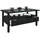 VCM Lingis L schwarz 90 x 54 x 42 cm