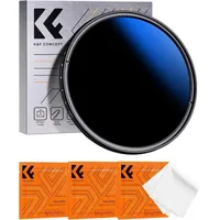 Luxuskollektion 82mm Variabler Graufilter ND2-ND2000 (1-11 Blendenstufen)