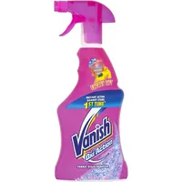 Vanish Oxi Action Spray Fleckenentferner für Kleidung, 500 ml – für sofortige Wirkung gegen Flecken