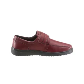 Classic Dog WITT WEIDEN Klettschuh in bordeaux | Gr.: 40