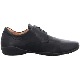 THINK! Herren Stone Schnürhalbschuhe, 00001 Schwarz, 43.5