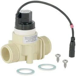 Geberit Ventilblock für Urinalsteuerung Typ 500, 599062000, Ersatzteile,
